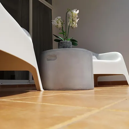 El Lugar De La Luz Apartament *